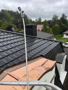 mycie elewacji bydgoszcz